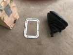 NOS GM Shifter Boot and Bezel