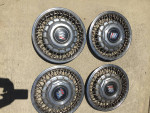 BUICK CENTER CAP  SET OF 4