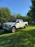 2018 Ram 2500 Cummins