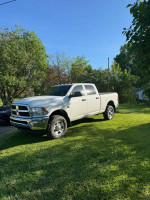 2018 Ram 2500 Cummins