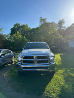 2018 Ram 2500 Cummins
