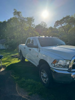 2018 Ram 2500 Cummins
