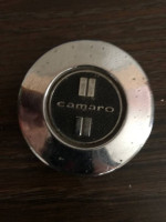 Original Camaro Horn Button