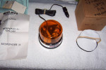 Vintage Responder Light