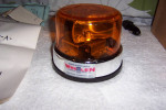 Vintage Responder Light