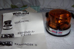 Vintage Responder Light
