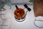 Vintage Responder Light