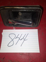 1977-1981 Camaro Firebird Interior Door Handle Assembly D.S.