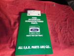 FORD Clip Board