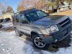 2003 Nissan Xterra 116,000 mi