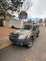 2003 Nissan Xterra 116,000 mi