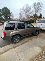 2003 Nissan Xterra 116,000 mi
