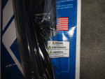 2013-2016 MAZDA CX-5 SIDE WINDOW RAIN GUARD DEFLECTORS