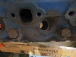 1970 Ford OEM 302 Heads and Intake