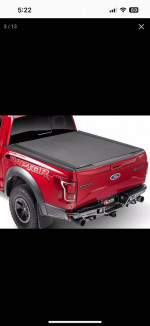 Bak revolver x4s 2018 F150 short bed