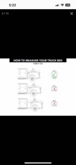 Bak revolver x4s 2018 F150 short bed