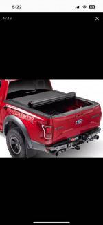 Bak revolver x4s 2018 F150 short bed