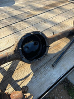 Ford 8 inch rear axle