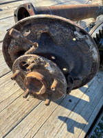 Ford 8 inch rear axle