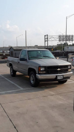 1999 CHEVY C2500 K2500 2500HD 2WD PICKUP TRUCK
