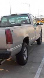 1999 CHEVY C2500 K2500 2500HD 2WD PICKUP TRUCK