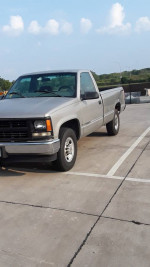 1999 CHEVY C2500 K2500 2500HD 2WD PICKUP TRUCK