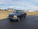 1999 ford ranger 46k miles