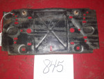 1978-1981 Camaro Front License Plate Bracket