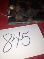1978-1981 Camaro Front License Plate Bracket