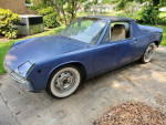 1971 Porsche 914