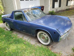 1971 Porsche 914