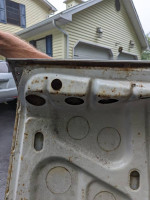 '65 Chevy Bel air/Impala Parts