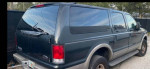 Ford Excusion 4x4 and V10