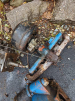 '53 Ford Parts