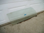 1973-74 pontiac ventura  RH door glass or window