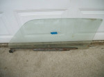 1973-74 pontiac ventura  RH door glass or window