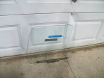 1973-76 -Ford F150-RH Truck  Clear Door Glass or WindowI