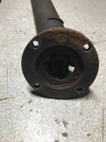 1988-1994 CHEVY 4X4 TRUCK FRONT DRIVE SHAFT