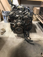 2000 Chevy GMC 5.7 GM Vortex Engine Or Motor