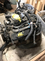 2000 Chevy GMC 5.7 GM Vortex Engine Or Motor