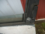 1995-96-BUICK REGAL LH COMPLETE DRIVERS DOOR
