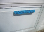 1973-76 -Ford- F150-LH Truck Non Tinted Clear Door Glass or Window