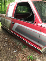1988-1994 chevy RH truck door shell
