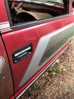 1988-1994 chevy RH truck door shell