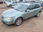2009 Subaru Outback 3.0 H6 PARTS