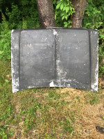 1982-93 Dodge - D&W 150-350 Truck Front Black Hood