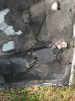 1982-93 Dodge - D&W 150-350 Truck Front Black Hood