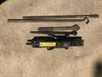 1988-95 chevy truck K&C 1500 emergency spare tire jack kit tool set