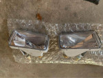 NEW Factory GM 2007-2013 Chevy Silverado fog lights