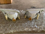 NEW Factory GM 2007-2013 Chevy Silverado fog lights
